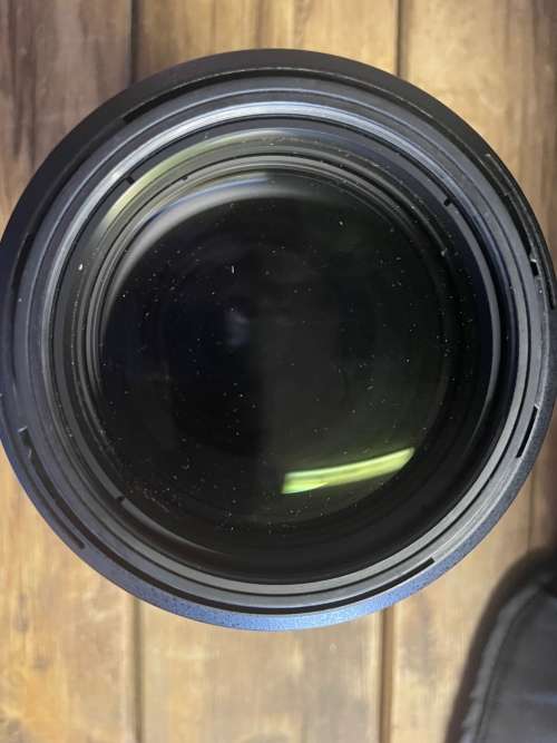 NIKON AF-S 300MM F/4E PF ED VR LENS