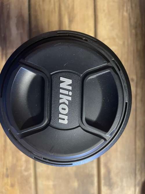 NIKON AF-S 300MM F/4E PF ED VR LENS