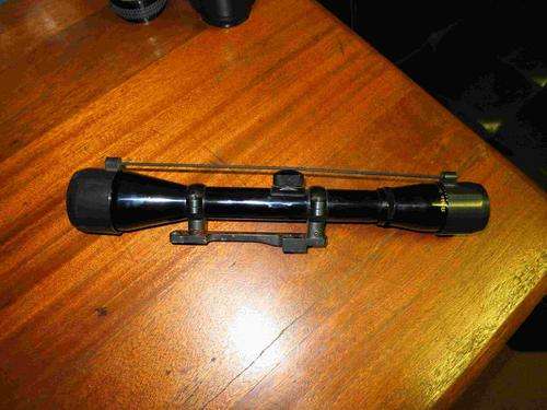 Nikko Sterling 4X40 scope