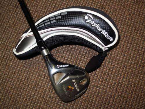 Taylormade Rescue club