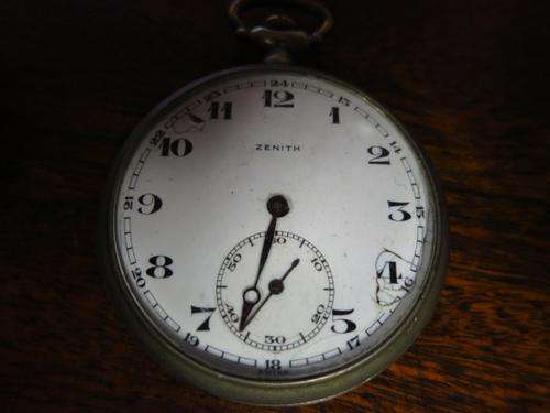 Zenith Pocket watch