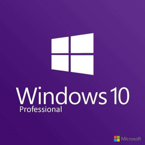 Microsoft Windows 10 Pro Professional 32/64bit Genuine License Key