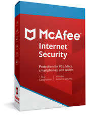 McAfee Internet Security 5 Years