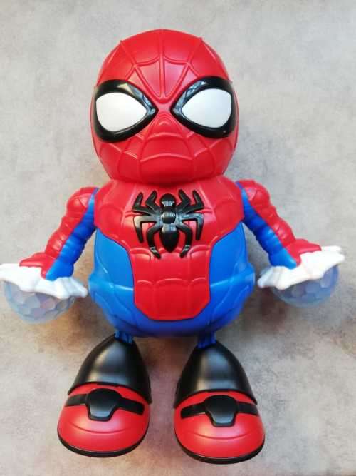 Spider Man Dancing Hero | Kids Toy