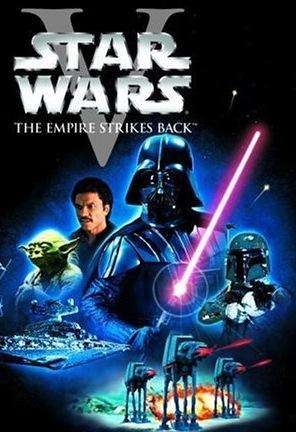 Star Wars  - The Empire Strikes Back - DVD