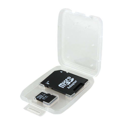 32 GB Micro SD card with Adaptor