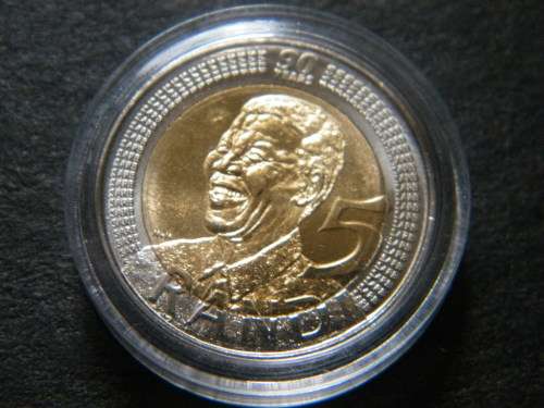 2008 Uncirculated in zip lock bags R5