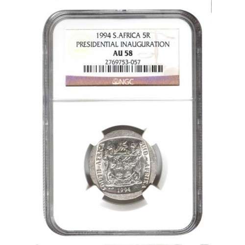 AU58 INAUGURATION  R5
