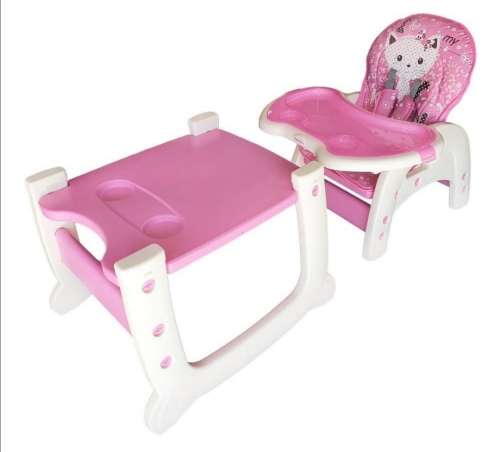 Baby high chair (2in1)