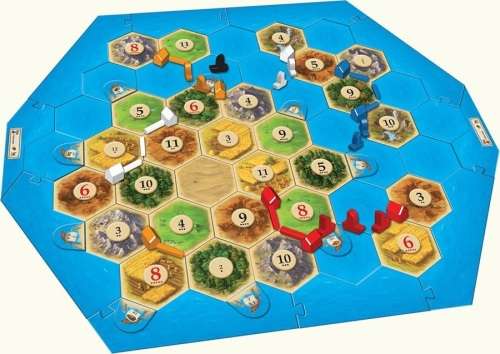 Catan Seafarers Expansion