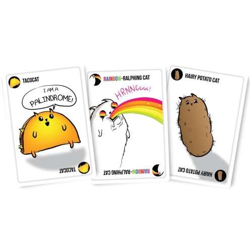 Exploding Kittens