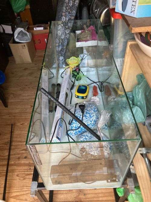 Fish tank