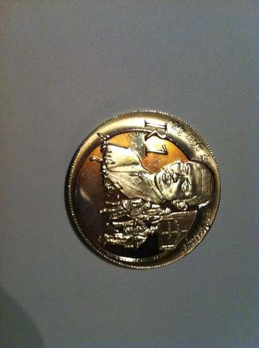 2008 Mahatma Gandhi UNC Silver R1 - Low start