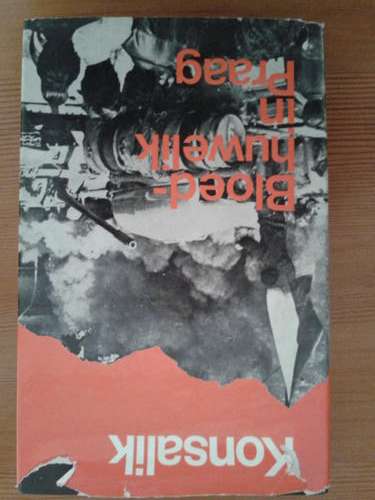 Bloedhuwelik in Praag. Konsalik