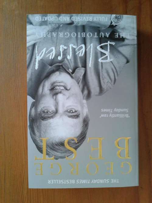 Blessed. The George Best Autobiography