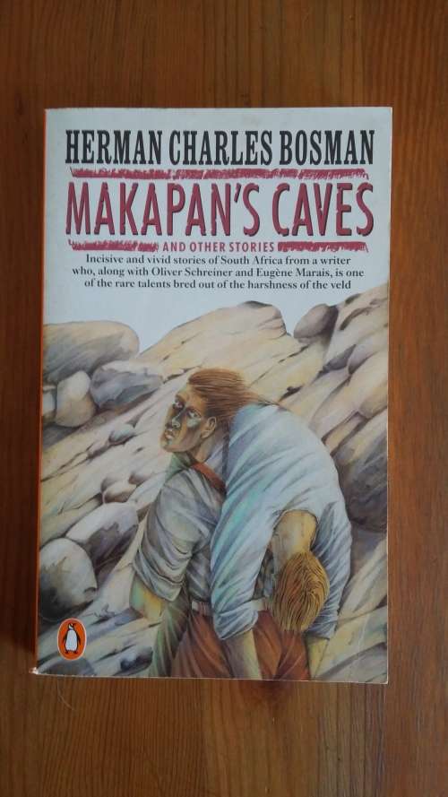 Makapan's Caves. Herman Charles Bosman