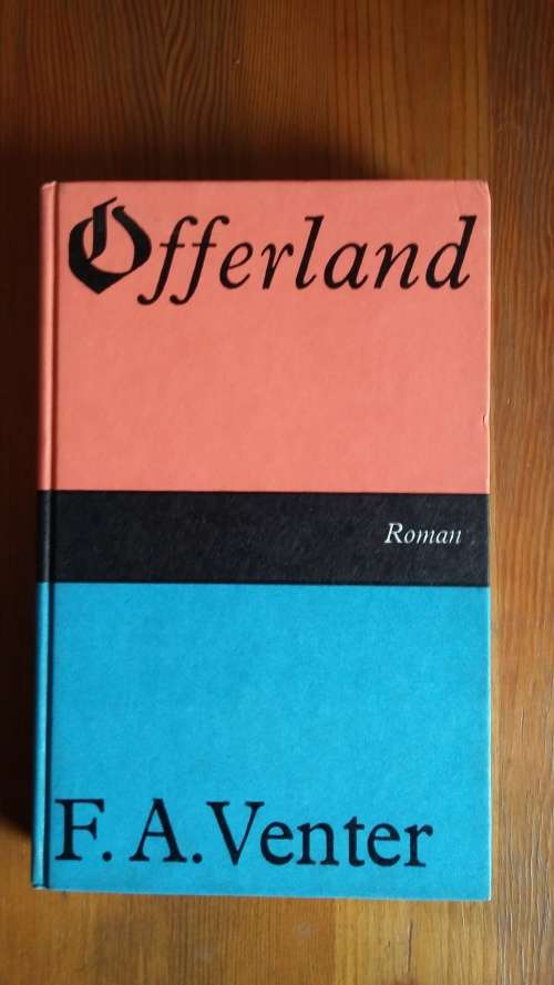 Offerland. F.A. Venter