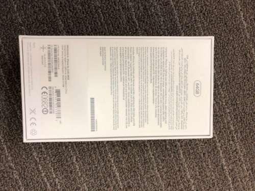 iPhone 6s 64GB Gold **Like new** including cover