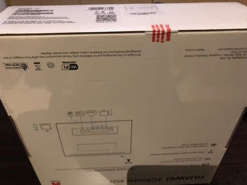 HUAWEI 4G Router Modem B525 (Brand new sealed)
