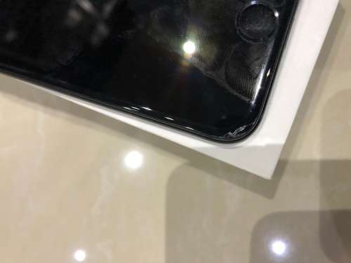 iPhone 7 128GB Black including black cover