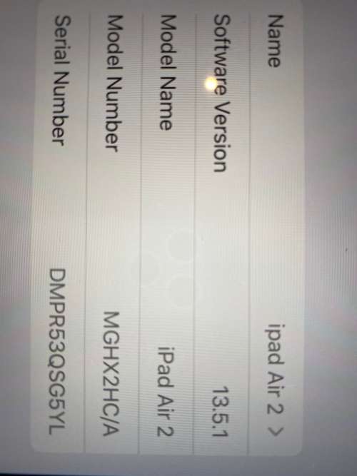 Apple iPad Air 2 WiFi + Cellular 64GB + cover