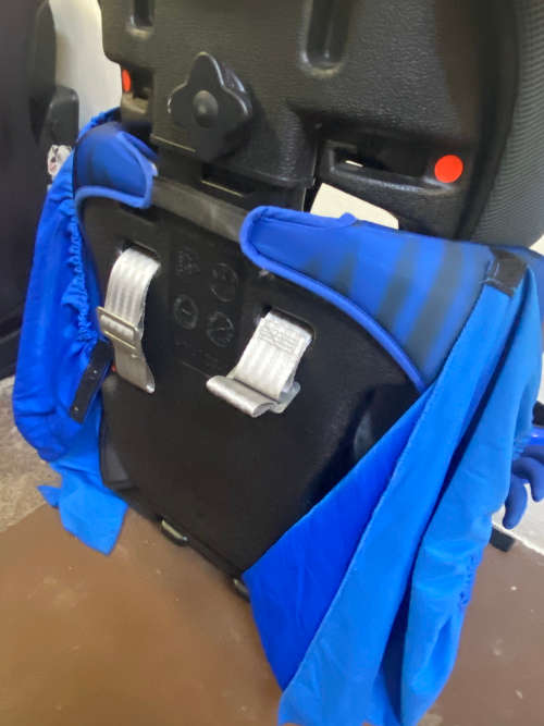 Batman Car Seat **LIKE NEW**