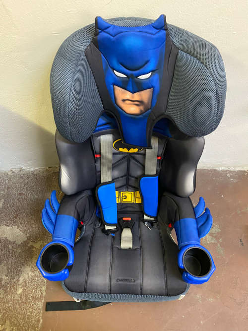 Batman Car Seat **LIKE NEW**