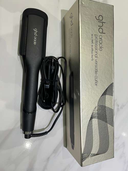 Ghd oracle professional versatile curler