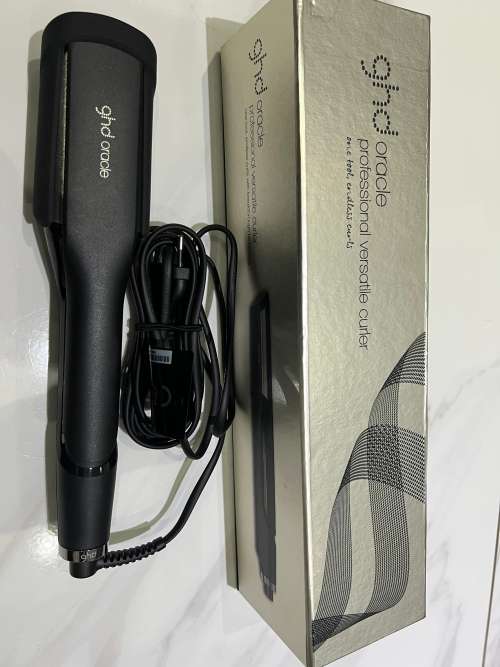 Ghd oracle professional versatile curler