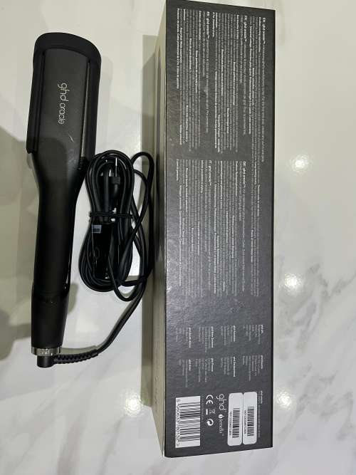 Ghd oracle professional versatile curler