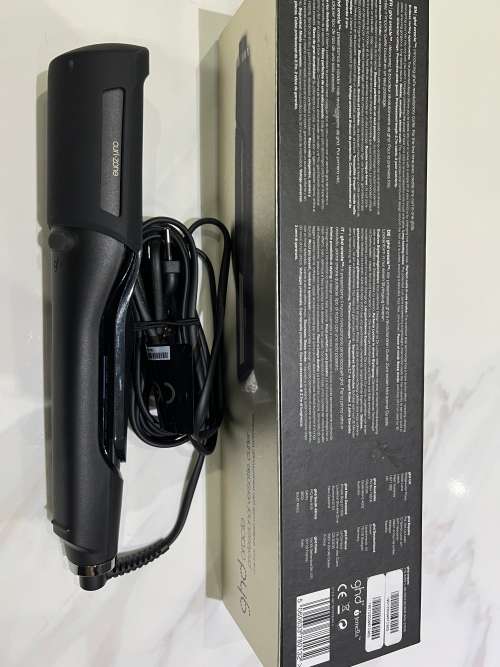 Ghd oracle professional versatile curler