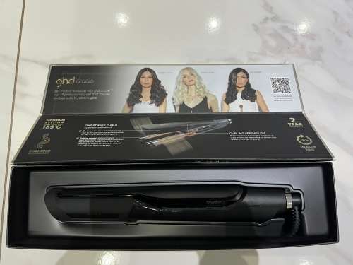 Ghd oracle professional versatile curler