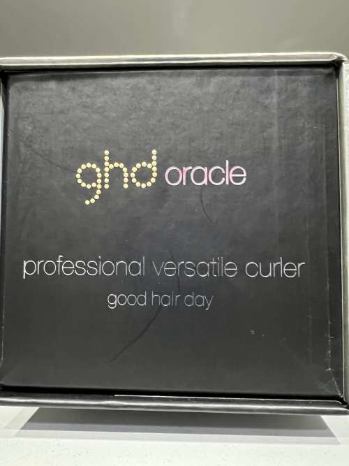 Ghd oracle professional versatile curler