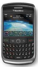 BLACKBERRY 8900 CURVE SMARTPHONE **SLIGHTLY USED**