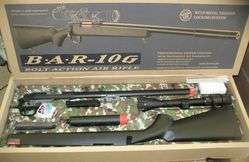 Jing Gong Sniper Rifle w/ Scope (BAR-10G)