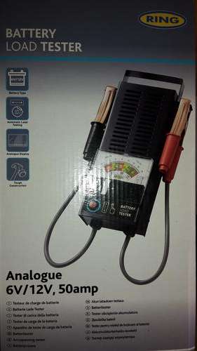 Battery load tester.(free shipping)