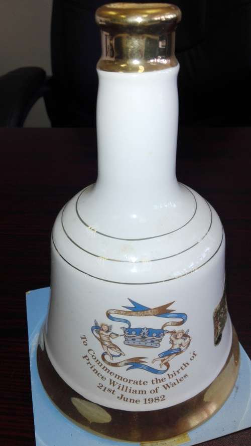 Bells commemorative whisky