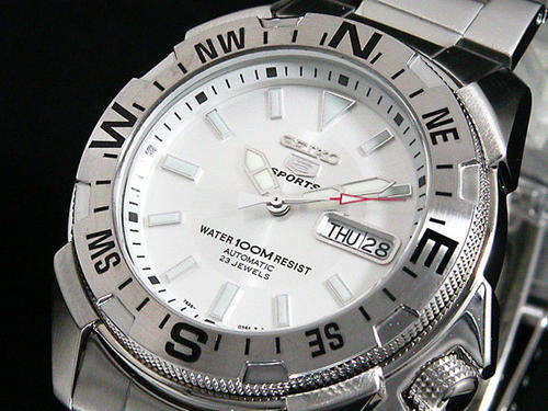 Seiko 5 Sports 100M Automatic SNZE77K1 | SPECIAL OFFER