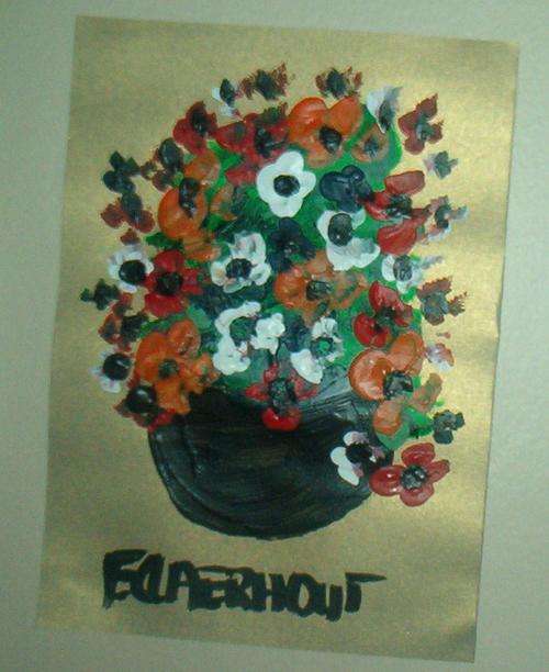 Original Claerhout flowers