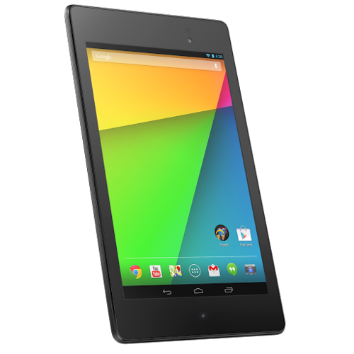 2013 Google Nexus 7 16GB WiFi - OVERNIGHT