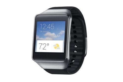 2014 Samsung Gear Live Smartwatch (Black)