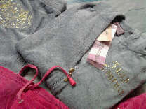 JUICY COUTURE TRACKSUITS -