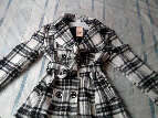 JUICY COUTURE COAT - 100% REAL