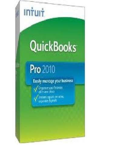 Quickbooks 2010