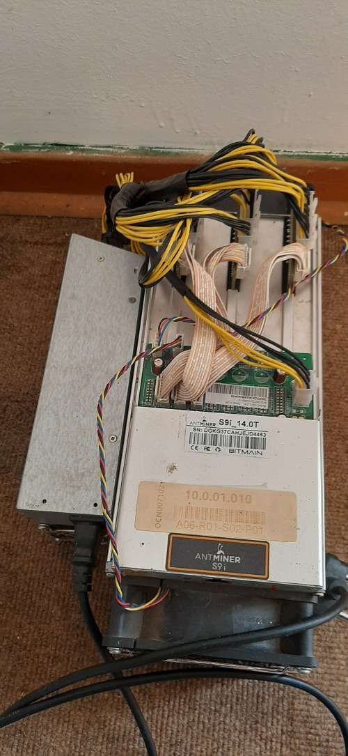 Antminer S9i