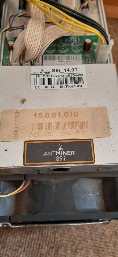 Antminer S9i