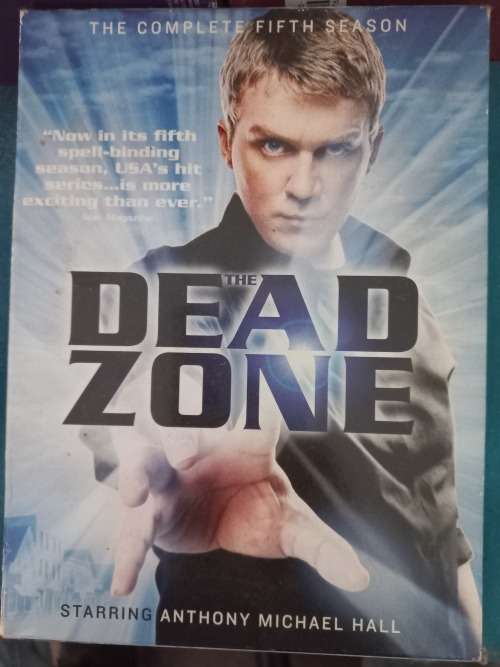 Dvd collection tv series