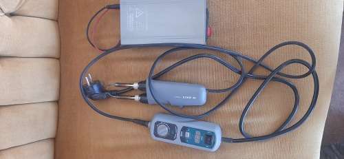 Short killer ts-30a and hot tweezers Vihua 938D