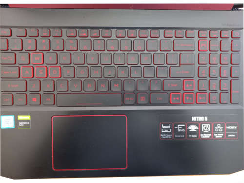 Acer Nitro 5 AN515-54-5659 i5 -9300H 2.40ghz 8gb NVIDIA GeForce GTX 1650 4GB GDDR5