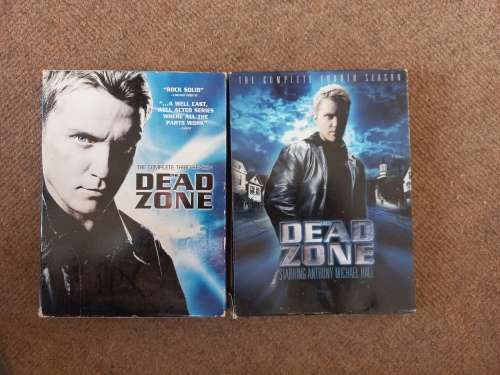 Dvd collection tv series